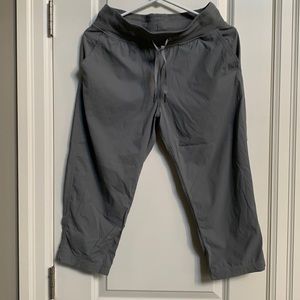 Lululemon Studio Capris